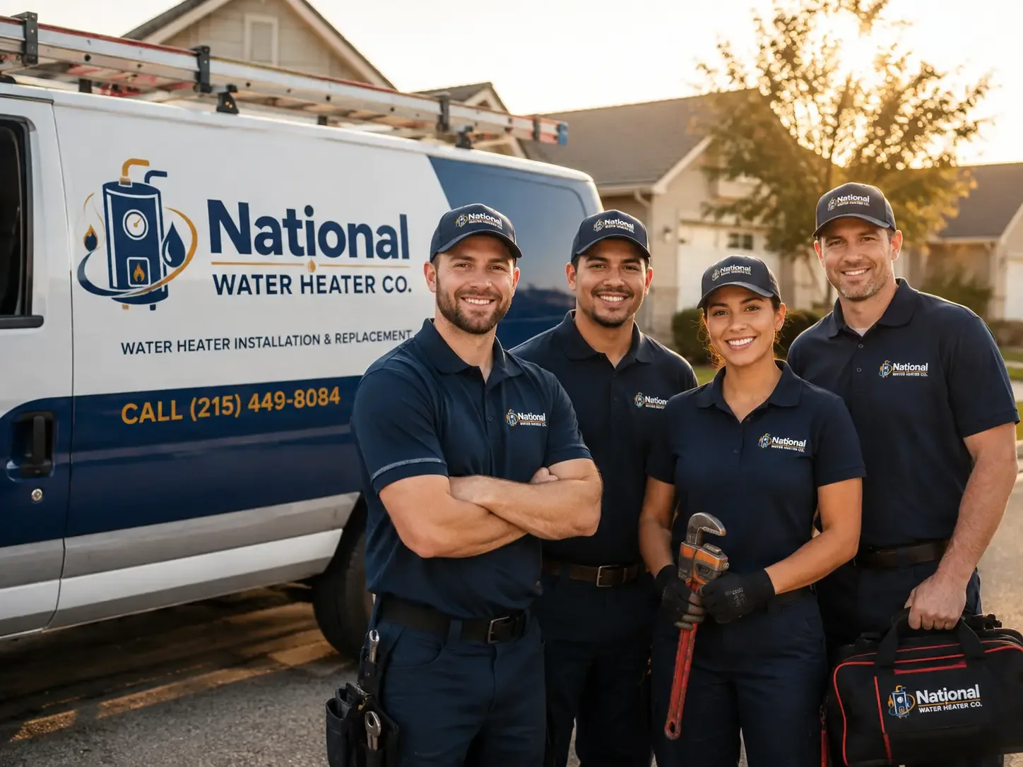 Water Heater Installation company in Flagtown, NJ