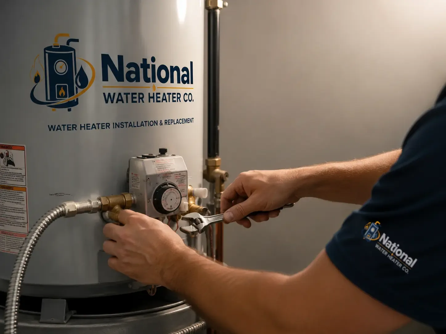 Why choose Water Heater Installation in Flagtown, NJ